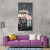 Church dom berlin cathedral berlin Vertical Canvas Wall Art