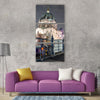 Church dom berlin cathedral berlin Vertical Canvas Wall Art