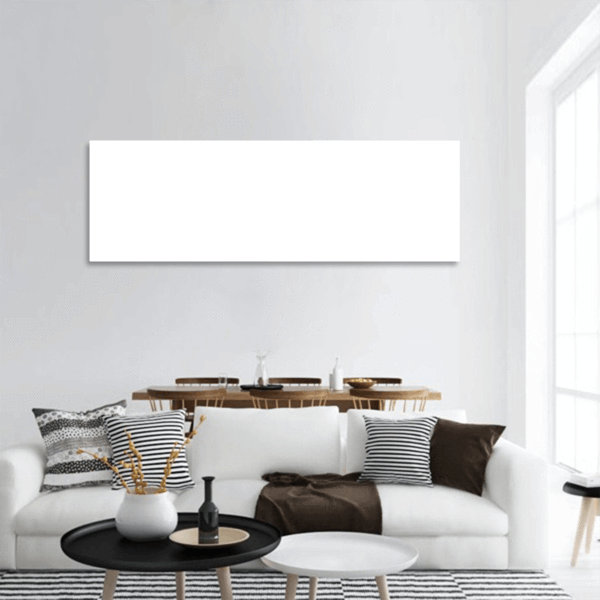 1 Piece Custom Panoramic Canvas Photo Prints