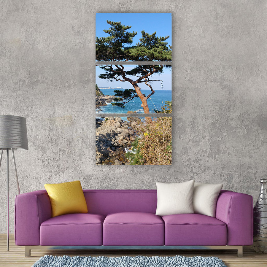 Wood some people don t nature Vertical Canvas Wall Art